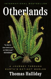 Book Cover for Otherlands by Thomas Halliday