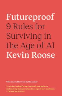 Book Cover for Futureproof by Kevin Roose
