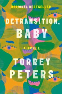 Book Cover for Detransition, Baby by Torrey Peters