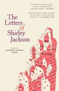 Book Cover for The Letters of Shirley Jackson by Shirley Jackson