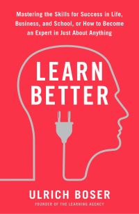 Book Cover for Learn Better by Ulrich Boser