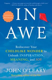 Book Cover for In Awe by John OLeary