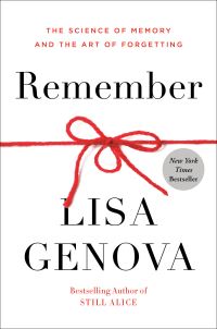 Book Cover for Remember by Lisa Genova