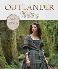 Book Cover for Outlander Knitting by Kate Atherley, Gale Zucker