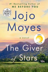 Book Cover for The Giver of Stars by Jojo Moyes