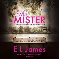 Book Cover for The Mister by E L James
