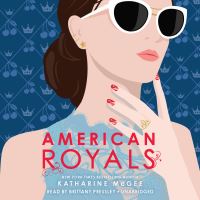 Book Cover for American Royals by Katharine McGee