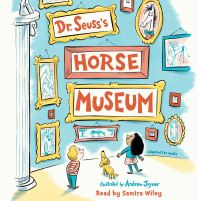 Book Cover for Dr. Seuss's Horse Museum by Dr Seuss