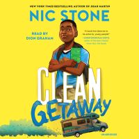 Book Cover for Clean Getaway by Nic Stone