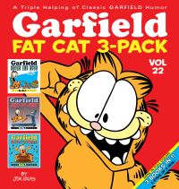 Book Cover for Garfield Fat Cat 3-Pack #22 by Jim Davis