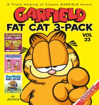 Book Cover for Garfield Fat Cat 3-Pack #23 by Jim Davis
