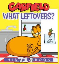 Book Cover for Garfield by Jim Davis