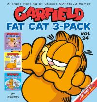 Book Cover for Fat Cat 3-Pack by Jim Davis, Jim Davis