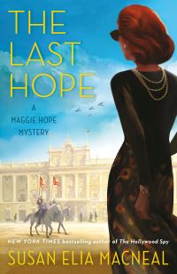 Book Cover for The Last Hope by Susan Elia MacNeal