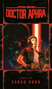 Book Cover for Doctor Aphra by Sarah Kuhn