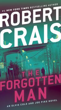 Book Cover for The Forgotten Man by Robert Crais