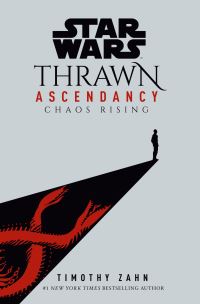 Book Cover for Chaos Rising by Timothy Zahn