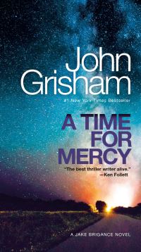 Book Cover for A Time for Mercy by John Grisham