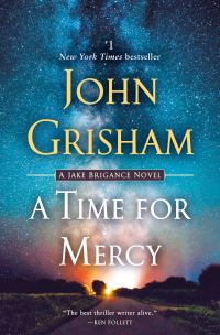 Book Cover for A Time for Mercy by John Grisham