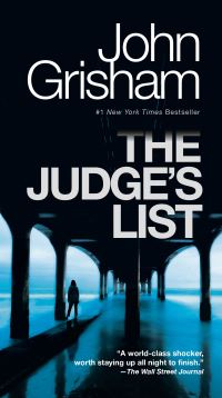 Book Cover for The Judge's List by John Grisham