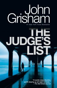 Book Cover for The Judge's List by John Grisham