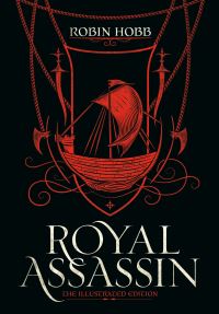 Book Cover for Royal Assassin by Robin Hobb