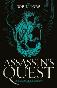 Book Cover for Assassin's Quest by Robin Hobb