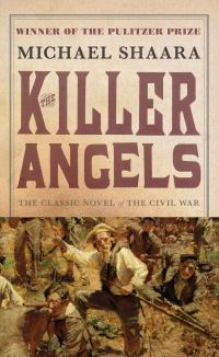 Book Cover for The Killer Angels by Michael Shaara