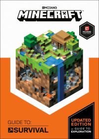 Book Cover for Minecraft by Stephanie Milton
