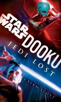 Book Cover for Dooku by Cavan Scott