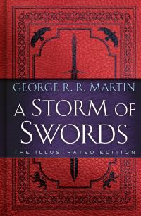 Book Cover for A Storm of Swords by George R. R. Martin