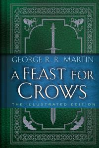 Book Cover for A Feast for Crows by George R. R. Martin