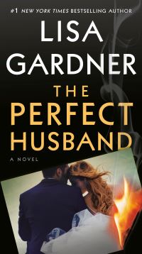 Book Cover for The Perfect Husband by Lisa Gardner