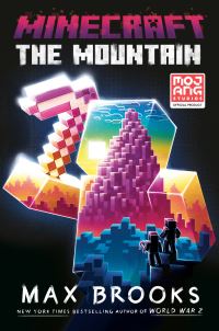 Book Cover for Minecraft by Max Brooks