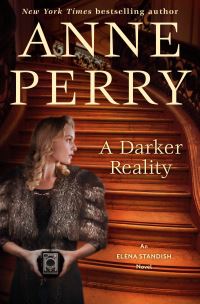 Book Cover for A Darker Reality by Anne Perry