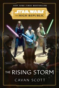 Book Cover for Star Wars by Cavan Scott