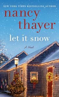 Book Cover for Let It Snow by Nancy Thayer