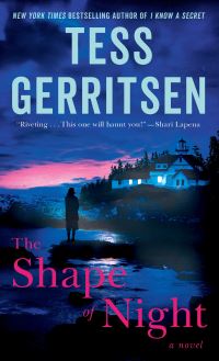 Book Cover for The Shape of Night by Tess Gerritsen