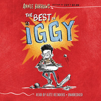 Book Cover for Best of Iggy, The by Annie Barrows