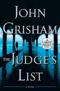 Book Cover for The Judge's List by John Grisham