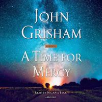 Book Cover for A Time for Mercy by John Grisham