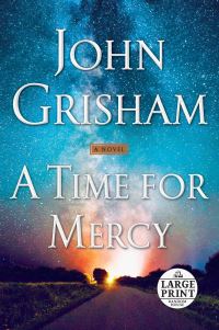 Book Cover for A Time for Mercy by John Grisham