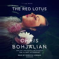 Book Cover for The Red Lotus by Chris Bohjalian