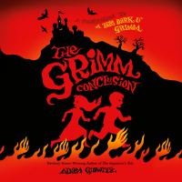 Book Cover for The Grimm Conclusion by Adam Gidwitz