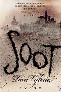 Book Cover for Soot by Dan Vyleta