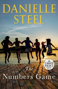 Book Cover for The Numbers Game by Danielle Steel