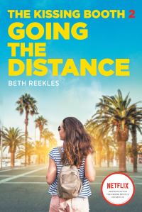 Book Cover for Going the Distance by Beth Reekles