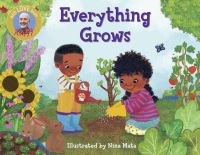 Book Cover for Everything Grows by Raffi