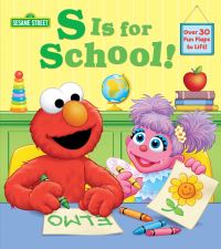 Book Cover for S Is for School by Andrea PosnerSanchez