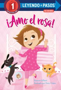 Book Cover for Ãamo El Rosa! by Frances Gilbert